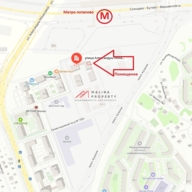 Аренда торгового помещения в ЖК "Бунинские луга"