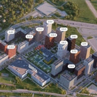 Аренда торгового помещения в ЖК "Бунинские луга"