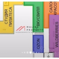 Продажа помещения с арендаторами в ЖК Vander park