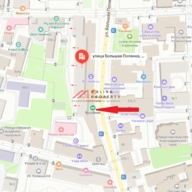 Продажа торгового помещения с магазином "ВкусВилл" у метро Полянка