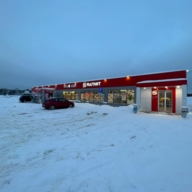 Продажа торгового здания с супермаркетом "Магнит"