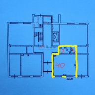 Продажа торгового помещения с арендатором Ермолино