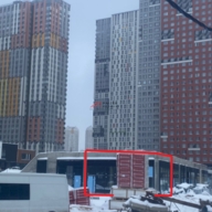 Продажа торгового помещения в центре ЖК "Спутник"