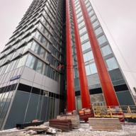 Продажа торгового помещения в ЖК "Eniteo" 