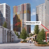 Продажа торгового помещения в центре ЖК "Спутник"