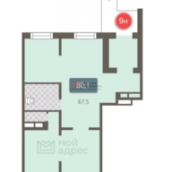 Аренда торгового помещения на Долгопрудной аллее