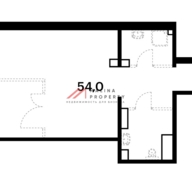 Продажа торгового помещения в ЖК "Зелёный парк"