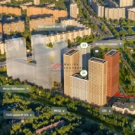 Аренда помещения в ЖК "Алтуфьевское 53"