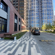 Аренда торгового помещения в ЖК Зеленая Вертикаль