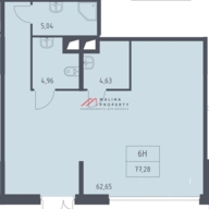 Аренда торгового помещения в ЖК "Тропарёво Парк"