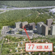 Аренда торгового помещения в ЖК "Тропарёво Парк"