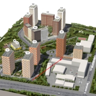 Продажа помещения с магазином Винлаб в ЖК "Большая Академическая-85"