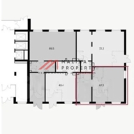 Аренда торгового помещения в ЖК Восточное Бутово