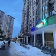 Продажа помещения с арендатором аптека "ЗдравСити" в ЖК "Гусарская баллада"