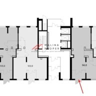 Продажа торгового помещения в ЖК "Кольская 8"