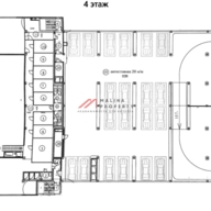 Продажа торгового здания у метро Красногвардейская