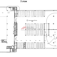 Продажа торгового здания у метро Красногвардейская
