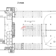 Продажа торгового здания у метро Красногвардейская