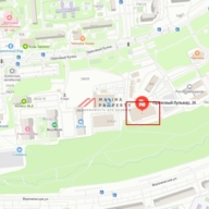 Продажа торгового здания у метро Красногвардейская