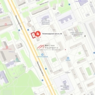 Продажа торгового помещения с супермаркетом Пятёрочка