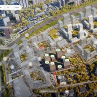 Аренда торгового помещения на первой линии в ЖК Vangarden