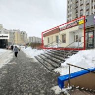 Продажа торгового помещения в шаговой доступности от м. Жулебино