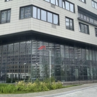 Аренда видового коммерческого помещения в ЖК Бизнес-класса 