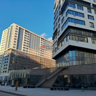 Аренда видового коммерческого помещения в ЖК Бизнес-класса 