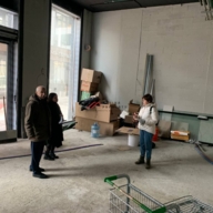 Продажа помещения в ЖК "Зорге 9" на Полежаевской