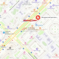 Продажа арендного бизнеса возле метро Раменки