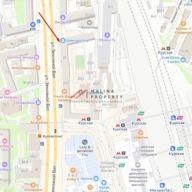 Продажа торгового помещения  у метро Курская