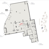 Аренда помещения под ресторан в ЖК "Foriver"