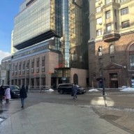 Арендный бизнес на Тверской улице