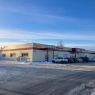 Продажа торгового здания с супермаркетом Магнит