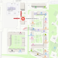 Аренда торгового помещения на Измайловском проезде 