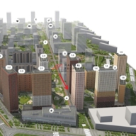 Продажа торгового помещения в жилом комплексе "Матвеевский парк"