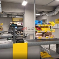 Продажа  торгового помещения с супермаркетом "Чижик"