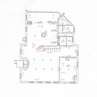 Продажа  торгового помещения с супермаркетом "Чижик"