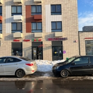 Аренда помещения на 1-й линии рядом с супермаркетом