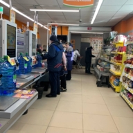 Продажа помещения с супермаркетом Дикси