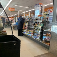 Продажа помещения с супермаркетом Дикси