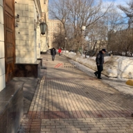 Продажа помещения с супермаркетом Дикси