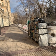 Продажа помещения с супермаркетом Дикси