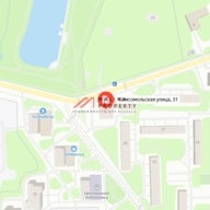 Продажа здания с арендаторами в городе Красногорск