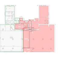 Продажа помещения с арендатором Улыбка Радуги