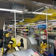 Продажа торгового помещения с супермаркетом Чижик