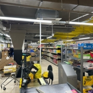 Продажа торгового помещения с супермаркетом Чижик