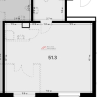 Продажа торгового помещения в ЖК Люблинский парк