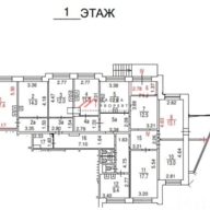 Продажа нежилого помещения с сетевыми арендаторами в Москве