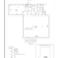 Продажа коммерческого помещения на Кунцевской